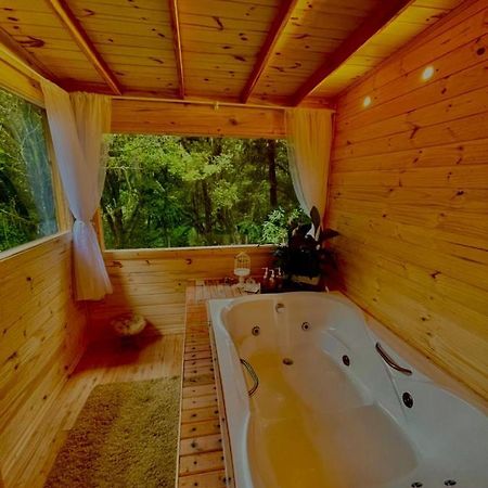 Cabana Vivenda Villa São Francisco de Paula Exteriör bild