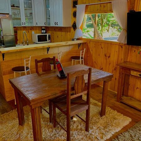 Cabana Vivenda Villa São Francisco de Paula Exteriör bild