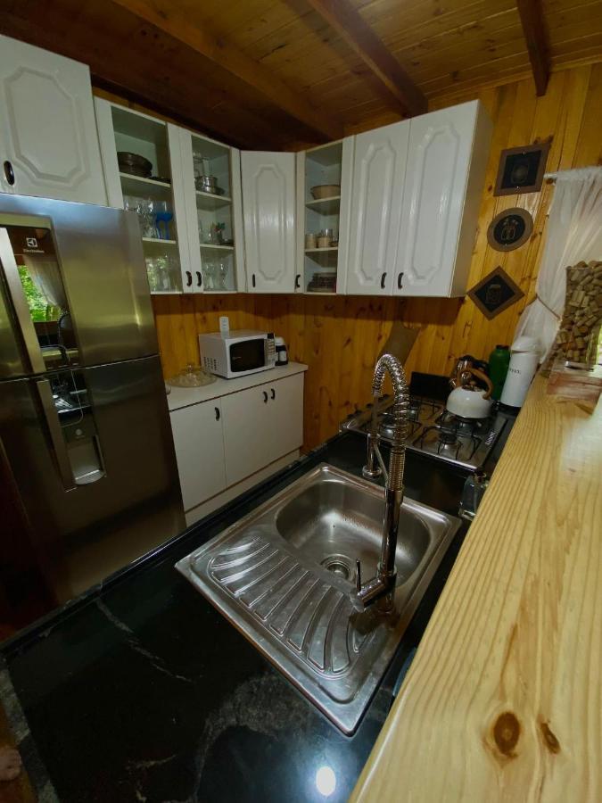 Cabana Vivenda Villa São Francisco de Paula Exteriör bild