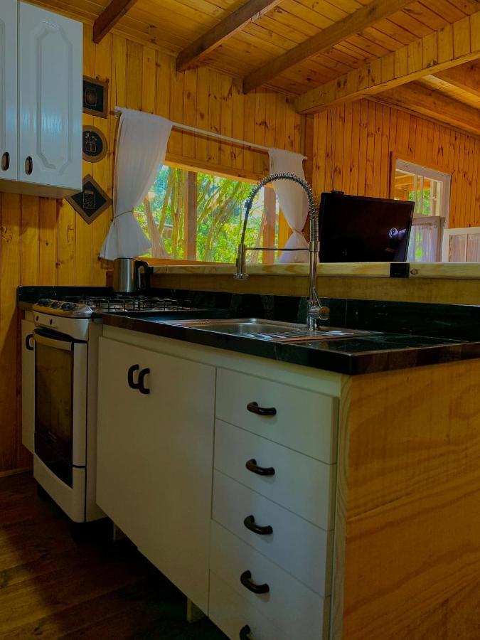 Cabana Vivenda Villa São Francisco de Paula Exteriör bild