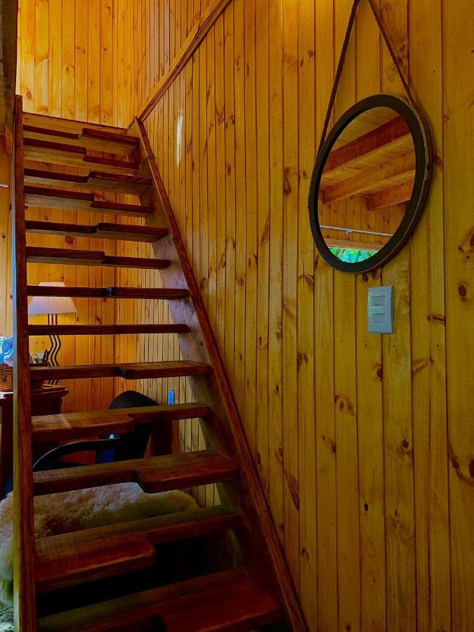 Cabana Vivenda Villa São Francisco de Paula Exteriör bild