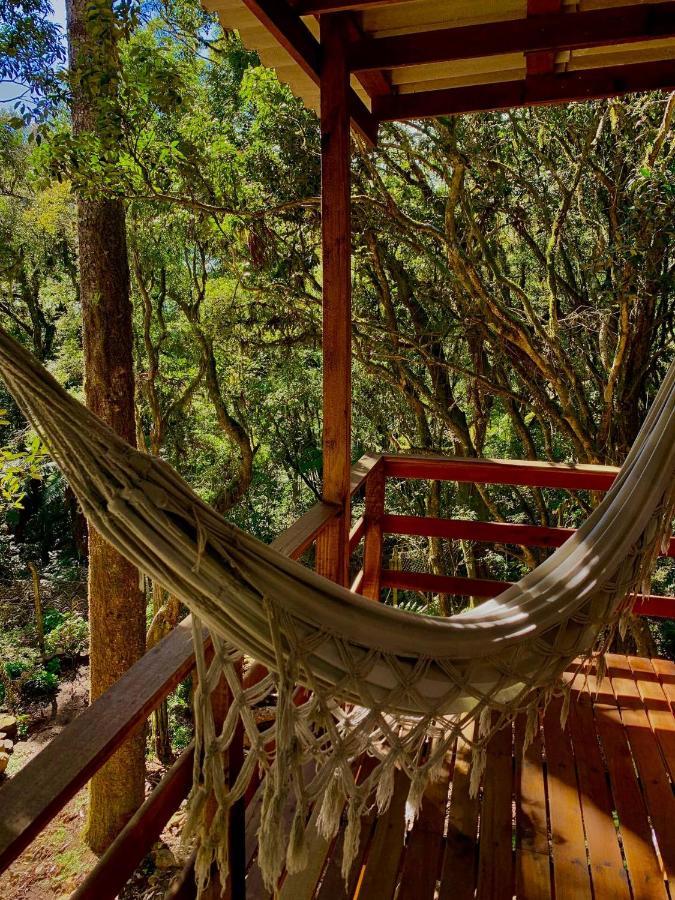 Cabana Vivenda Villa São Francisco de Paula Exteriör bild