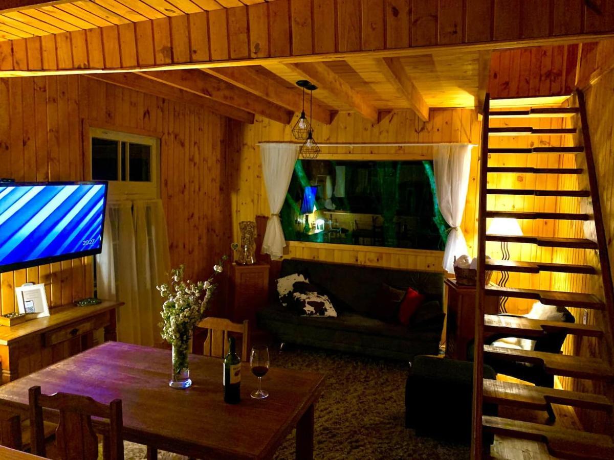 Cabana Vivenda Villa São Francisco de Paula Exteriör bild
