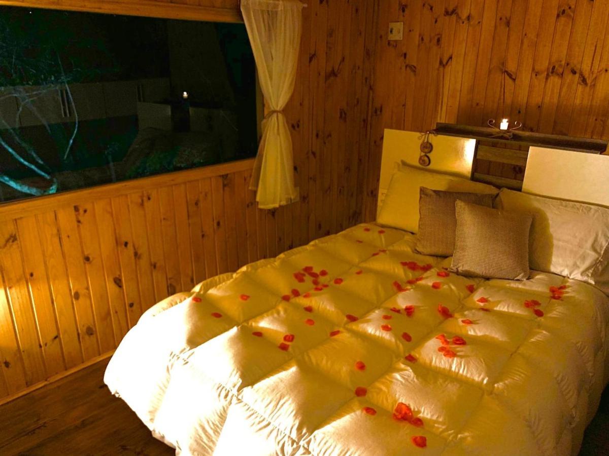 Cabana Vivenda Villa São Francisco de Paula Exteriör bild