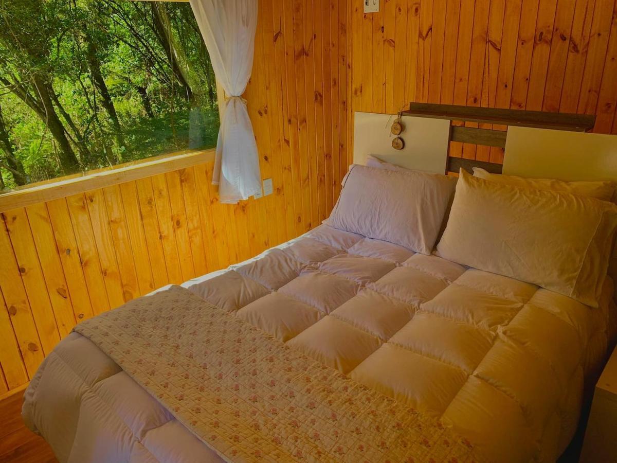 Cabana Vivenda Villa São Francisco de Paula Exteriör bild