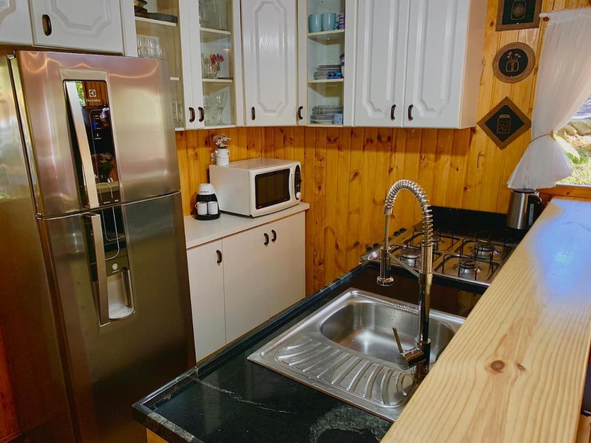 Cabana Vivenda Villa São Francisco de Paula Exteriör bild
