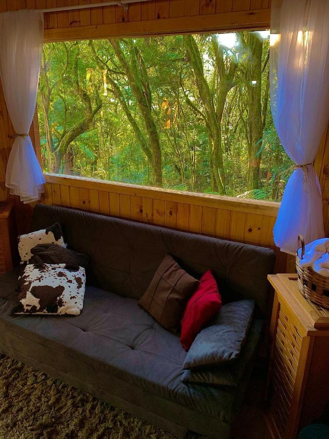Cabana Vivenda Villa São Francisco de Paula Exteriör bild