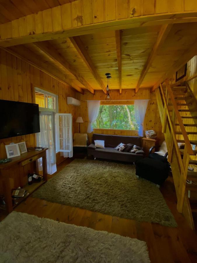 Cabana Vivenda Villa São Francisco de Paula Exteriör bild
