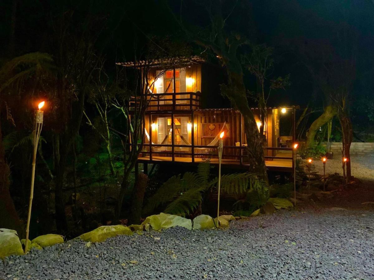 Cabana Vivenda Villa São Francisco de Paula Exteriör bild