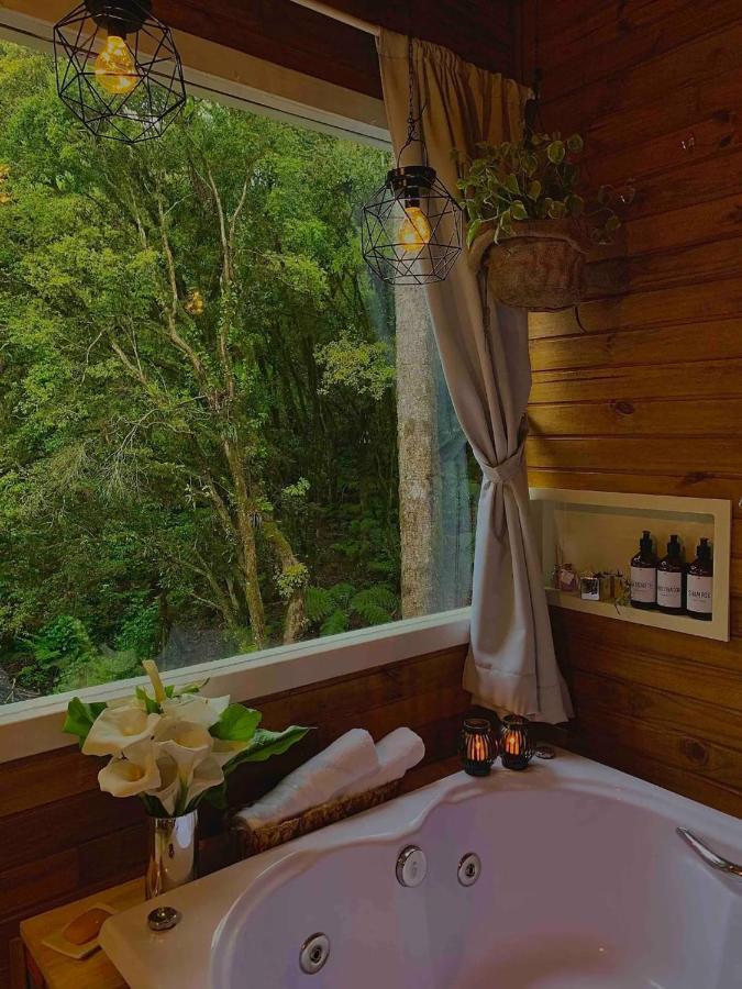 Cabana Vivenda Villa São Francisco de Paula Exteriör bild