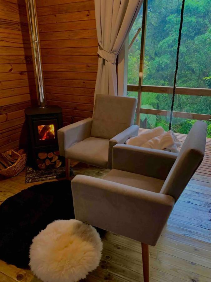 Cabana Vivenda Villa São Francisco de Paula Exteriör bild