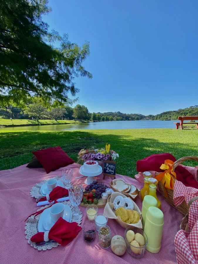 Cabana Vivenda Villa São Francisco de Paula Exteriör bild