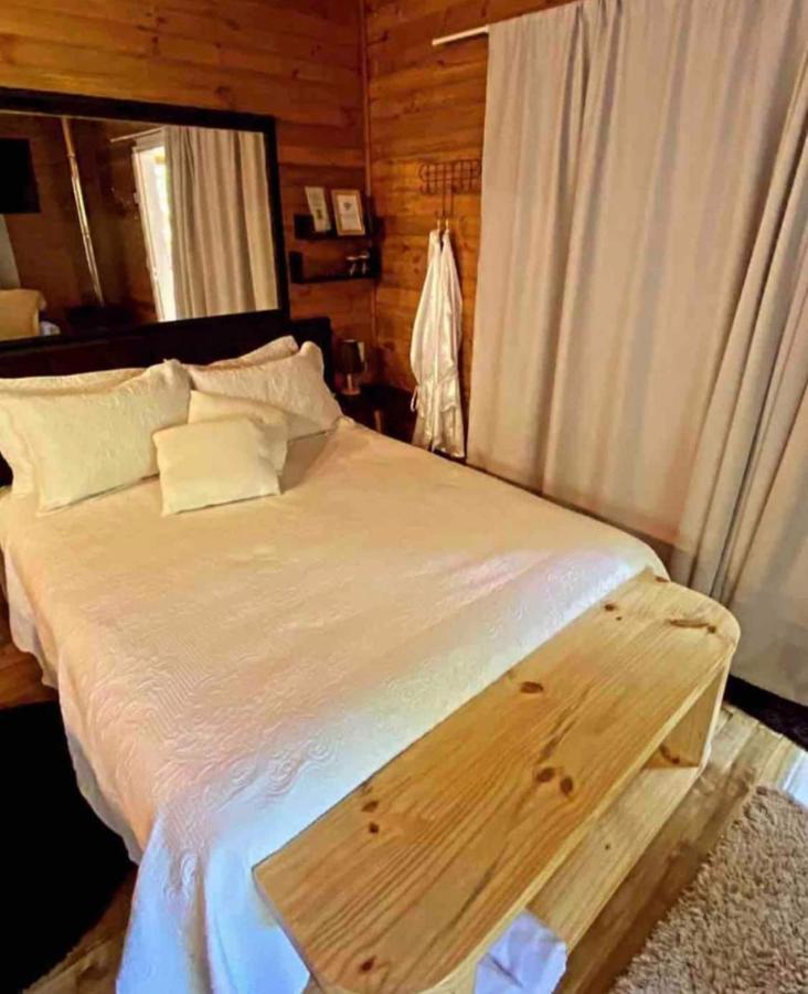 Cabana Vivenda Villa São Francisco de Paula Exteriör bild